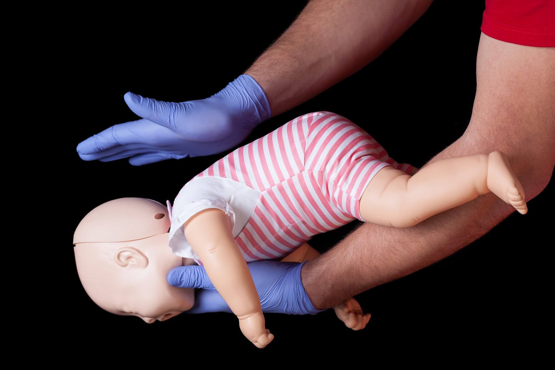 Lezione disostruzione in età pediatrica