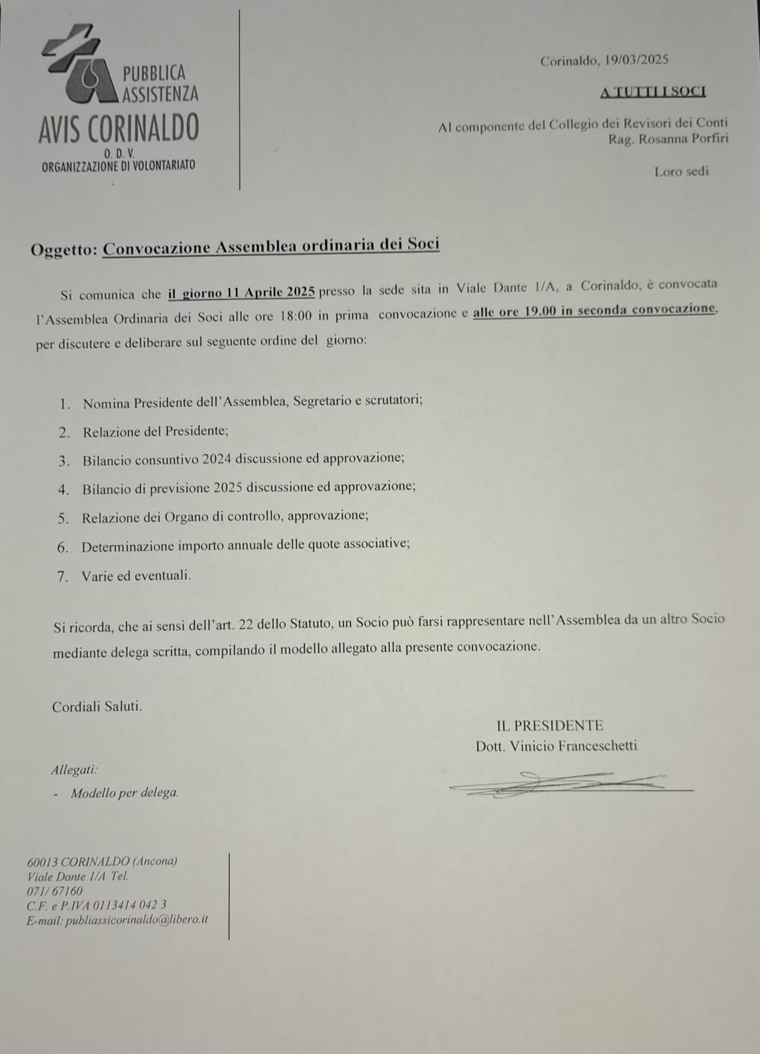Assemblea Soci